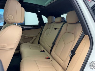 2024 Porsche Macan S