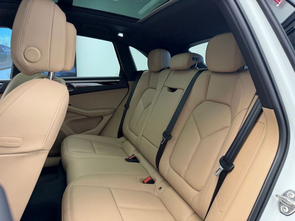 2024 Porsche Macan S