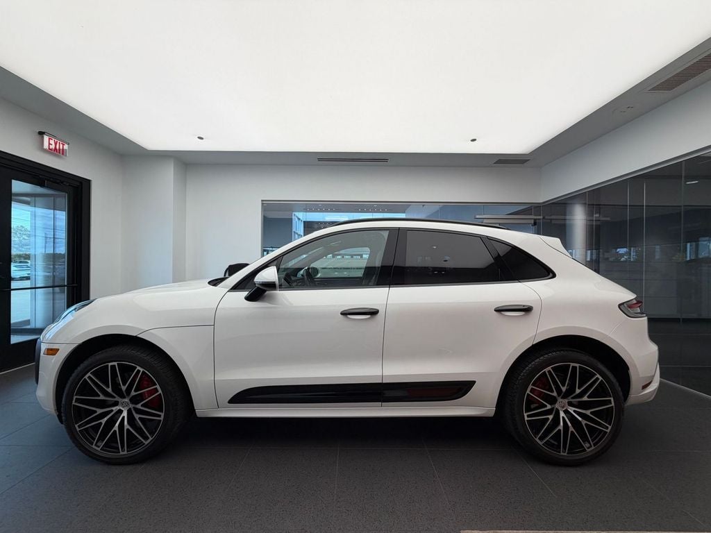 2024 Porsche Macan S