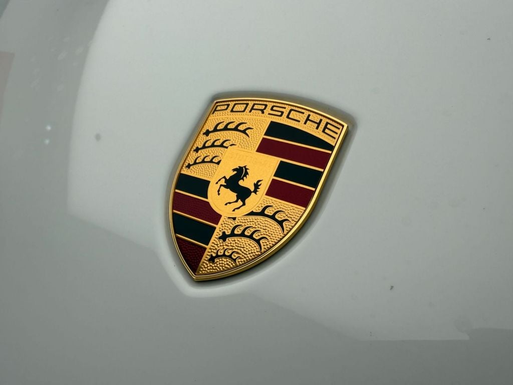 2024 Porsche Macan S