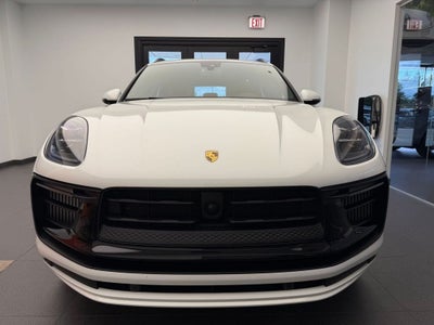 2024 Porsche Macan S