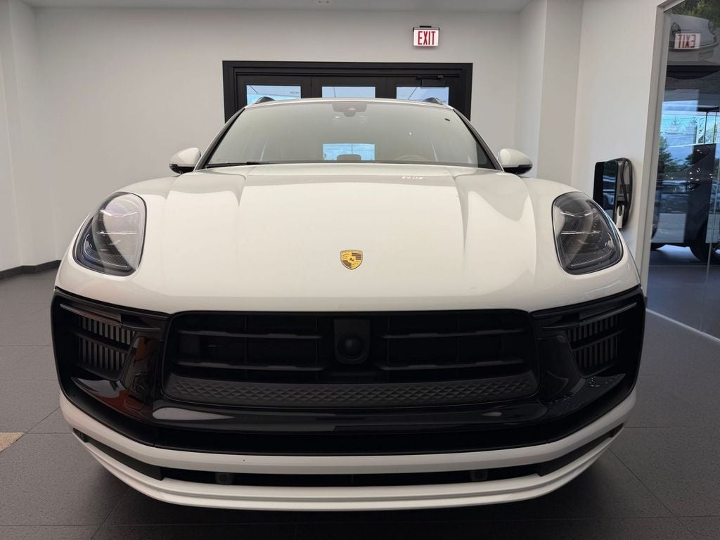 2024 Porsche Macan S