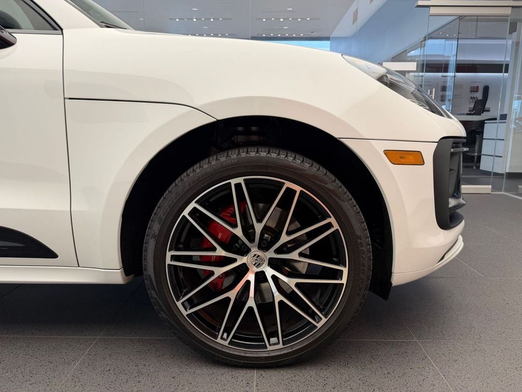 2024 Porsche Macan S