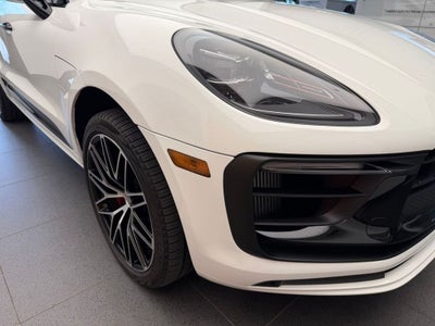 2024 Porsche Macan S
