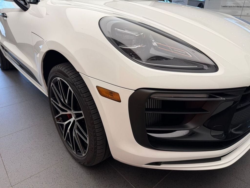 2024 Porsche Macan S