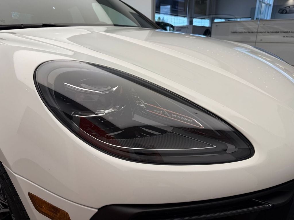 2024 Porsche Macan S
