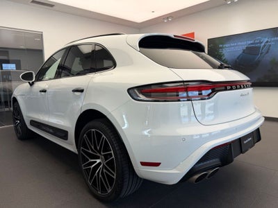 2024 Porsche Macan S