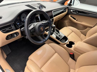 2024 Porsche Macan S