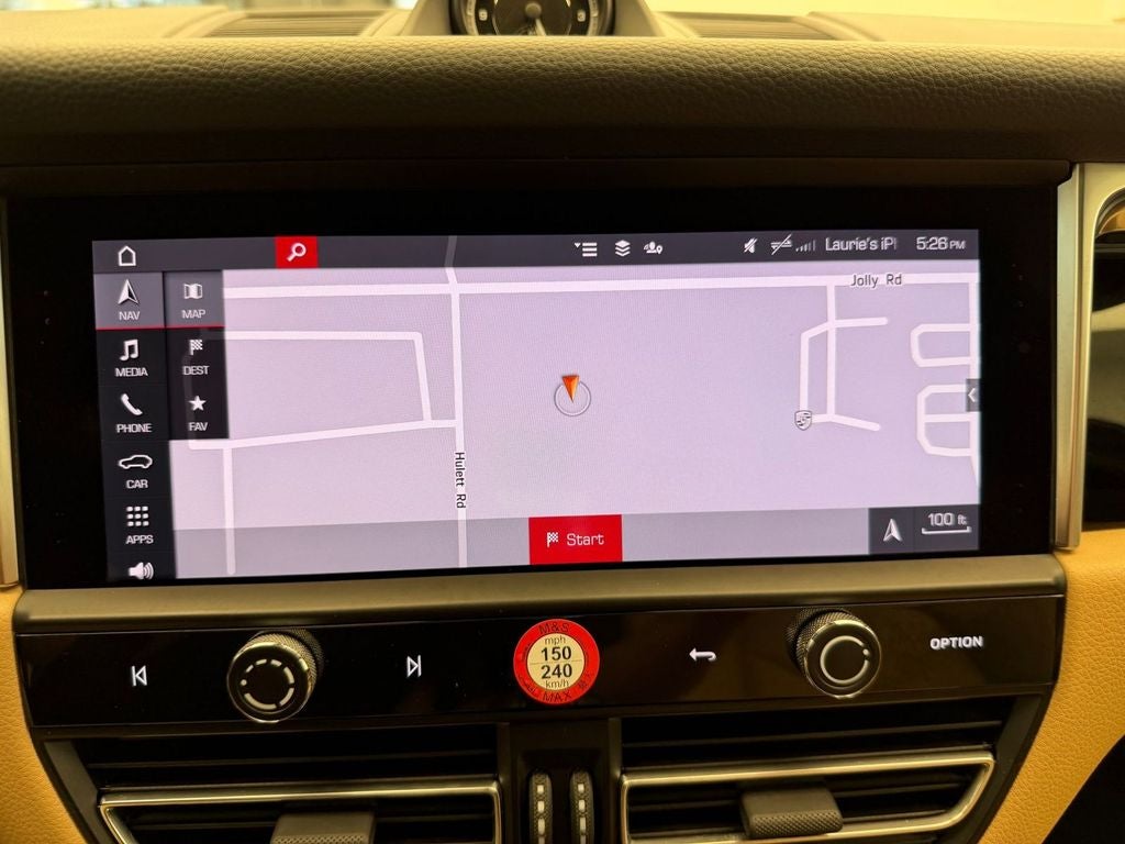 2024 Porsche Macan S
