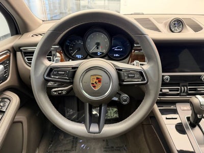 2022 Porsche Macan S