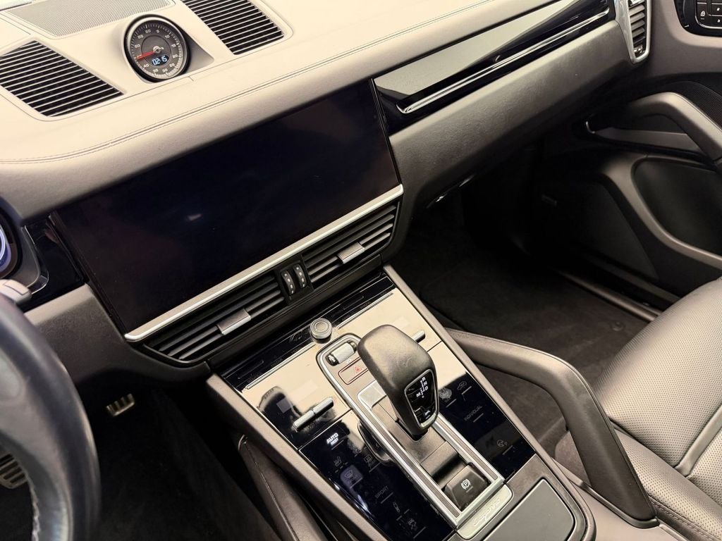 2021 Porsche Cayenne GTS