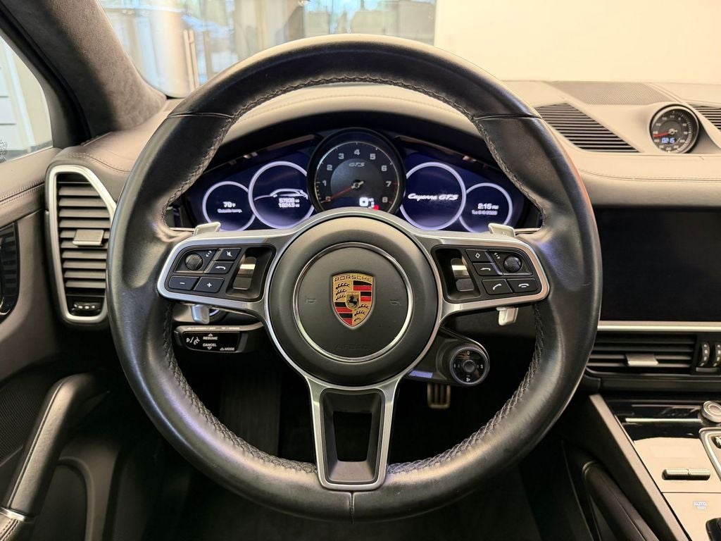 2021 Porsche Cayenne GTS