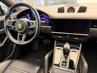 2021 Porsche Cayenne GTS