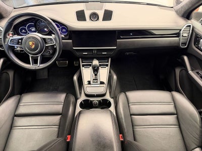 2021 Porsche Cayenne GTS
