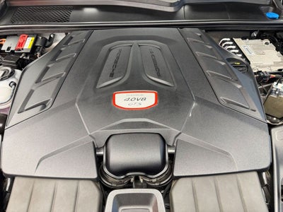 2021 Porsche Cayenne GTS