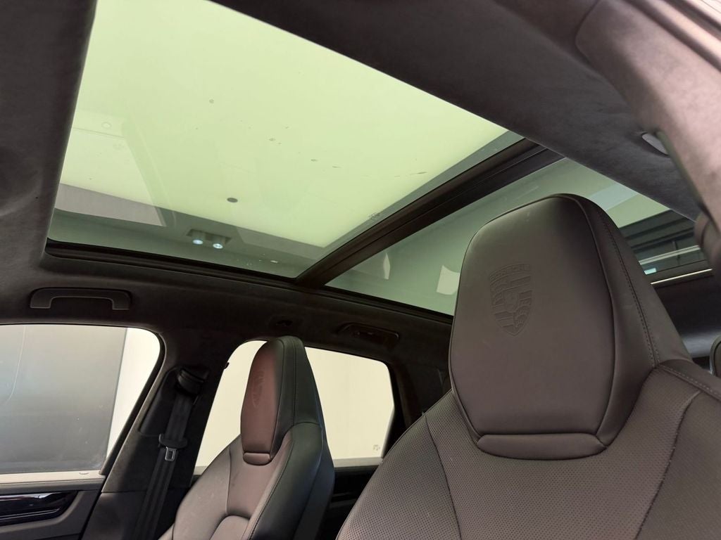 2021 Porsche Cayenne GTS