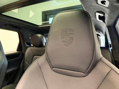 2021 Porsche Cayenne GTS