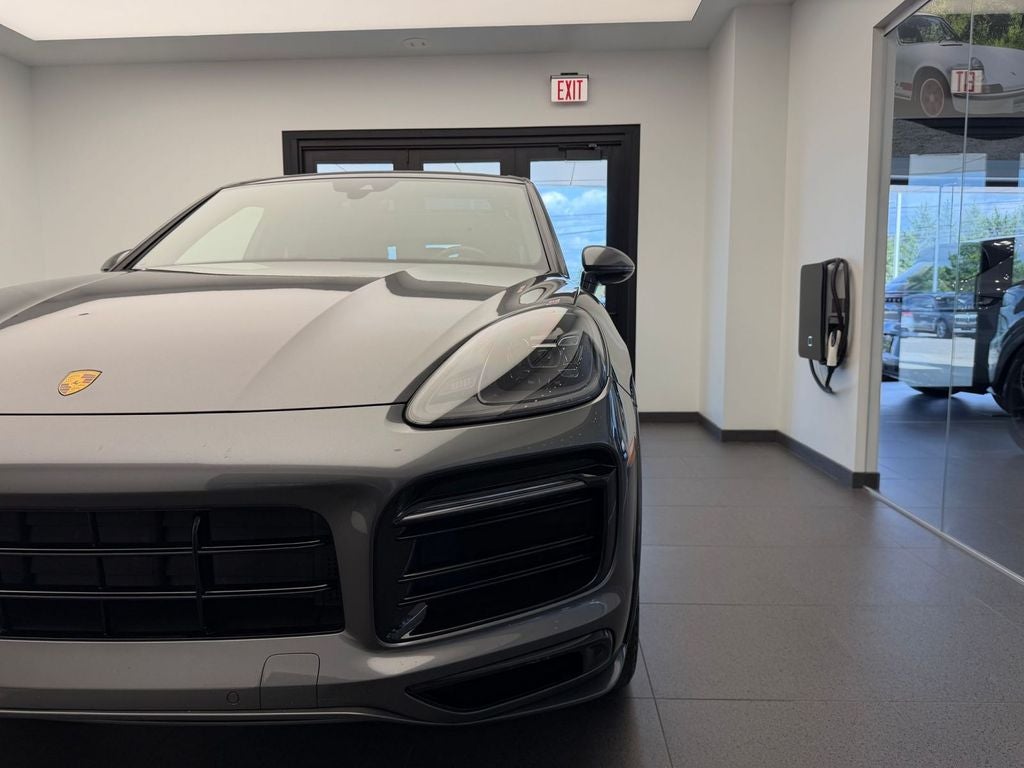 2021 Porsche Cayenne GTS