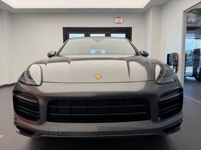 2021 Porsche Cayenne GTS