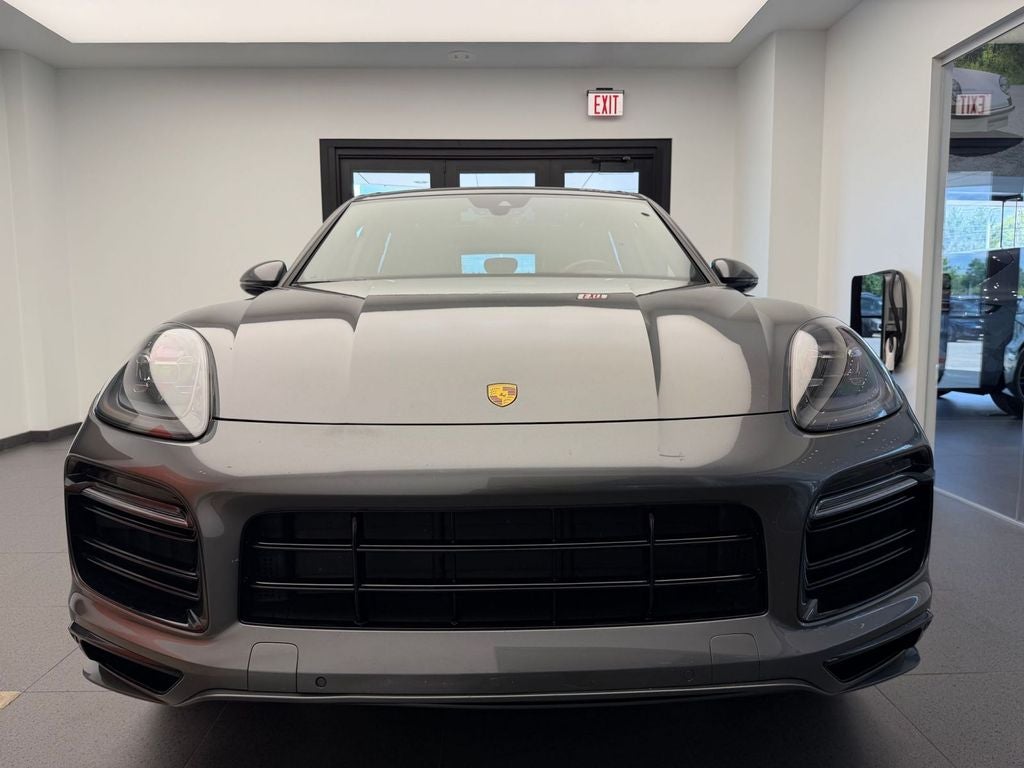 2021 Porsche Cayenne GTS