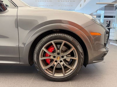 2021 Porsche Cayenne GTS