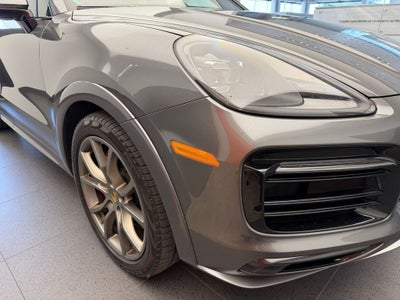 2021 Porsche Cayenne GTS