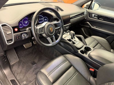 2021 Porsche Cayenne GTS