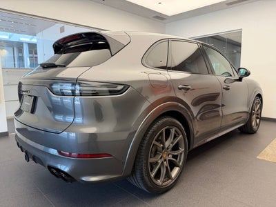 2021 Porsche Cayenne GTS