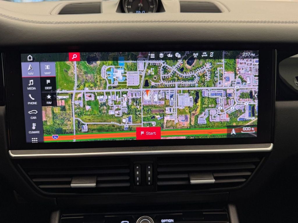 2021 Porsche Cayenne GTS