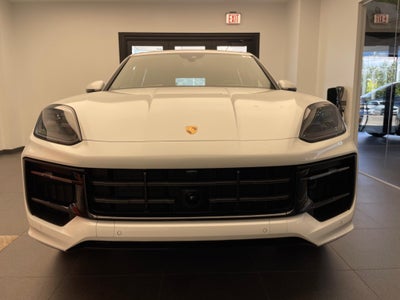 2026 Porsche Cayenne GTS
