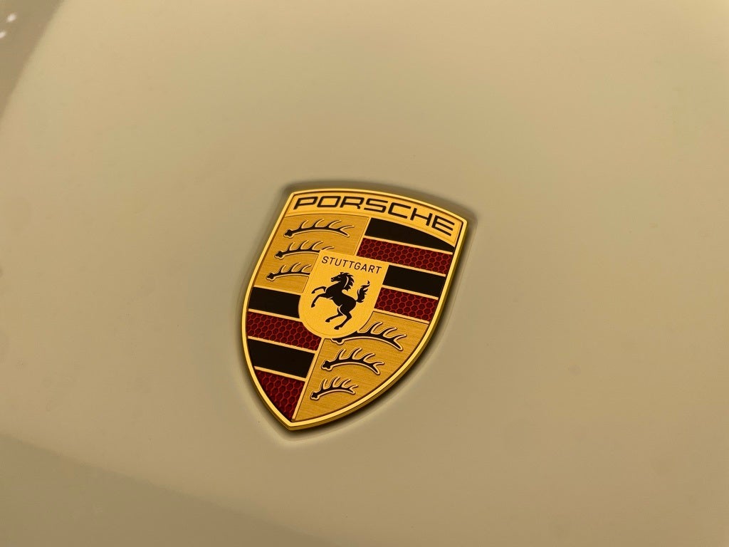 2026 Porsche Cayenne GTS