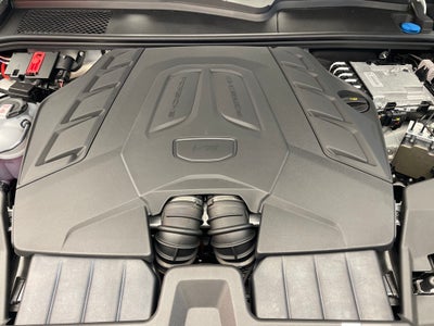 2026 Porsche Cayenne GTS