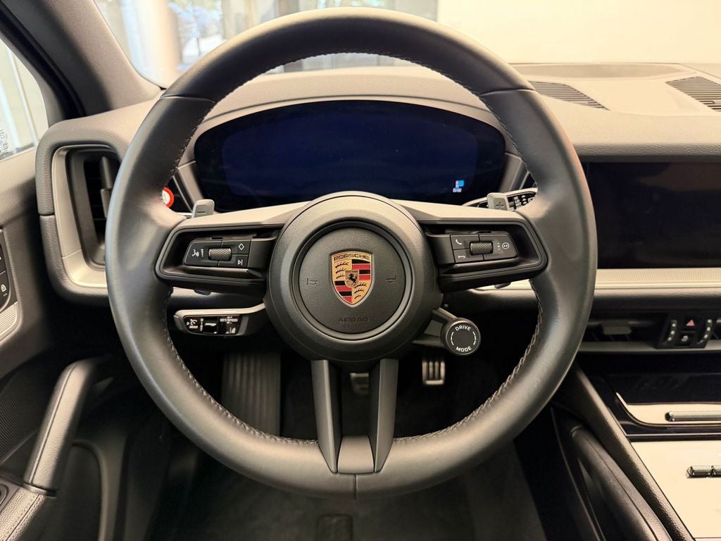 2025 Porsche Cayenne S