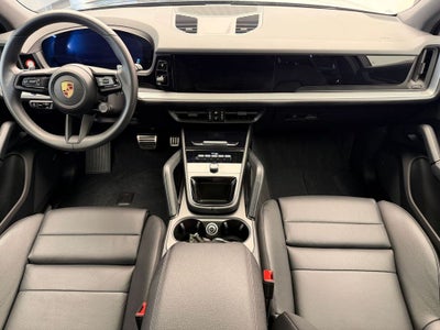 2025 Porsche Cayenne S
