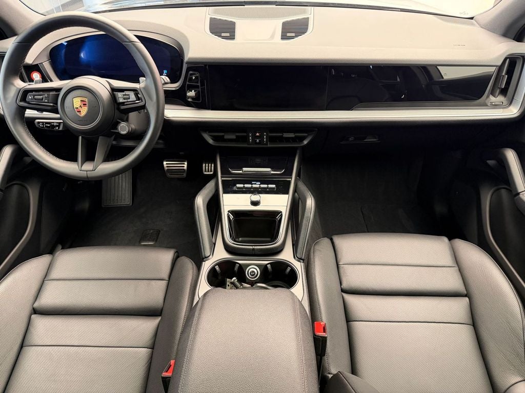 2025 Porsche Cayenne S