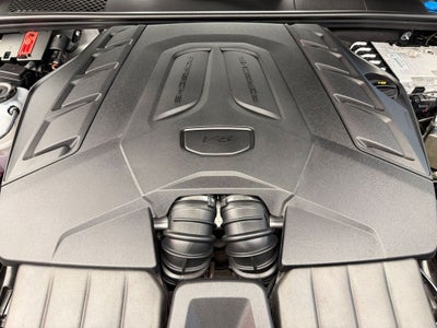 2025 Porsche Cayenne S