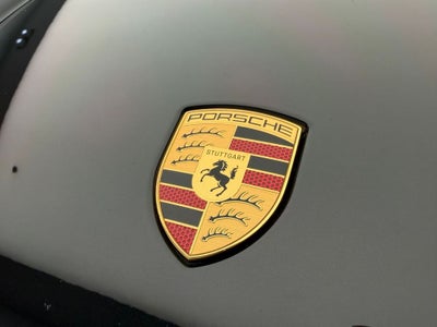 2025 Porsche Cayenne S