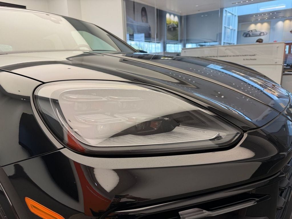 2025 Porsche Cayenne S