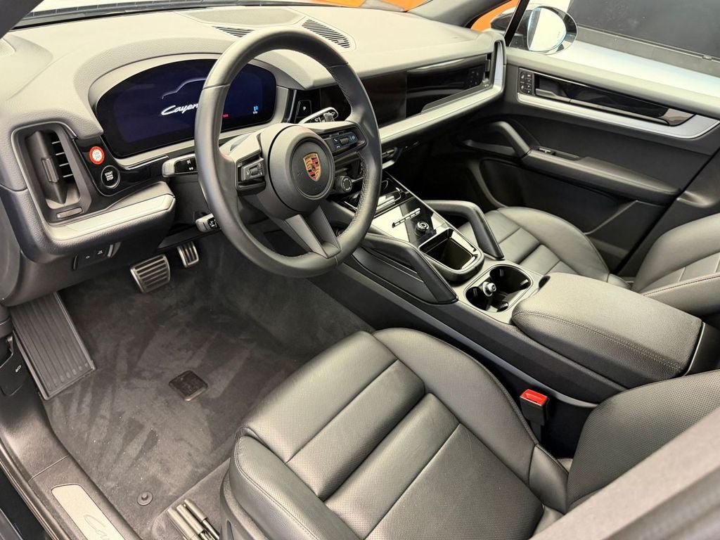 2025 Porsche Cayenne S