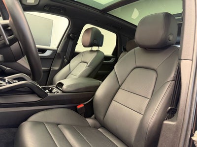 2025 Porsche Cayenne S