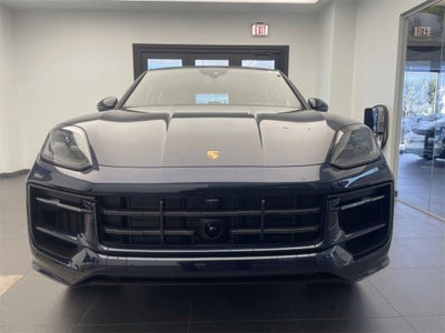 2025 Porsche Cayenne E-Hybrid Coupe Base