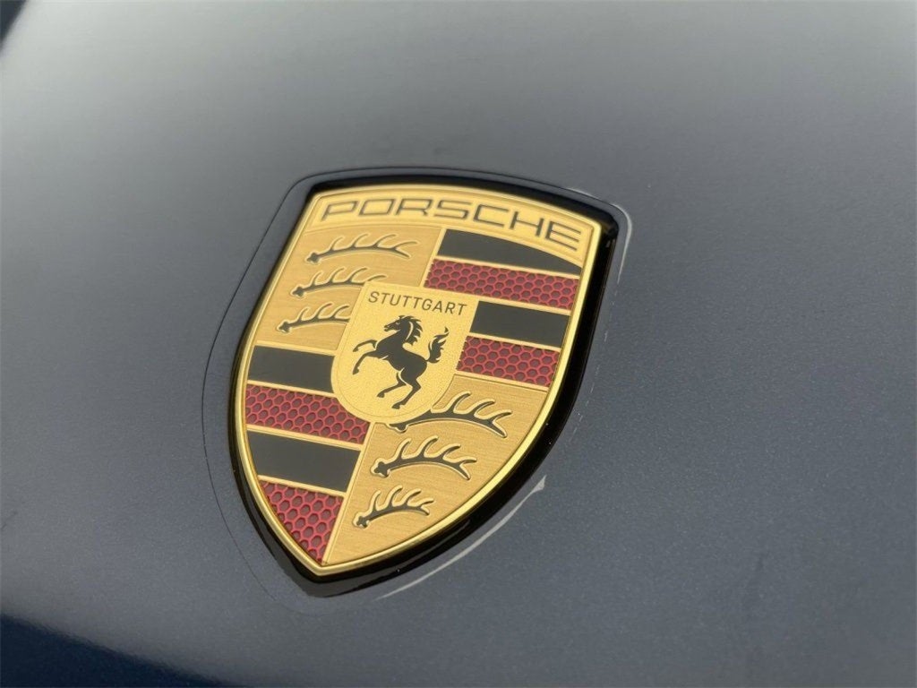 2025 Porsche Cayenne E-Hybrid Coupe Base