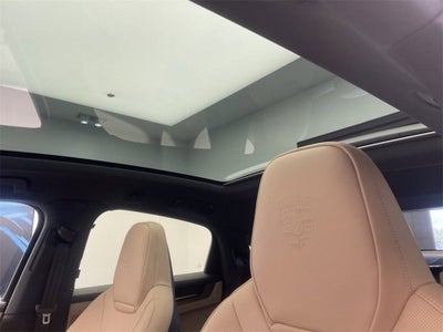 2025 Porsche Cayenne E-Hybrid Coupe Base