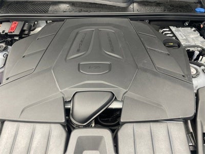 2025 Porsche Cayenne E-Hybrid Coupe Base