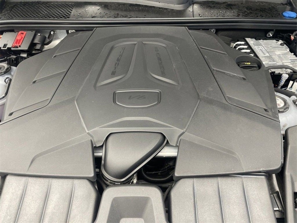 2025 Porsche Cayenne E-Hybrid Coupe Base