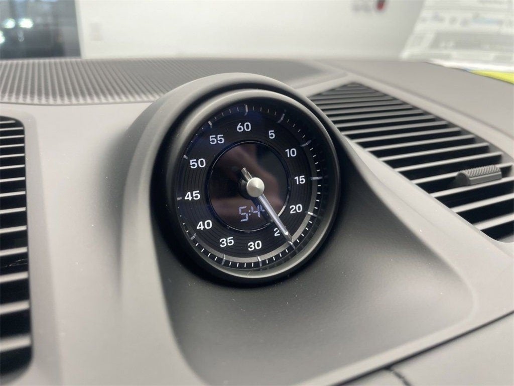 2025 Porsche Cayenne E-Hybrid Coupe Base