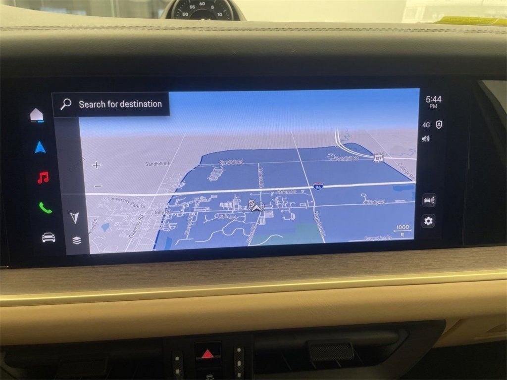 2025 Porsche Cayenne E-Hybrid Coupe Base