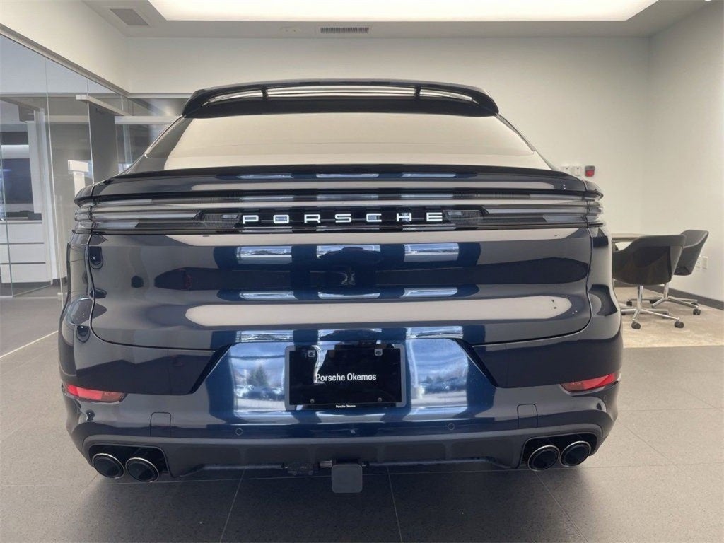 2025 Porsche Cayenne E-Hybrid Coupe Base