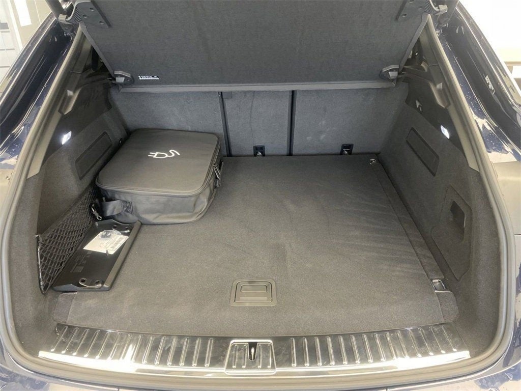 2025 Porsche Cayenne E-Hybrid Coupe Base