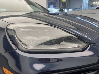 2025 Porsche Cayenne E-Hybrid Coupe Base